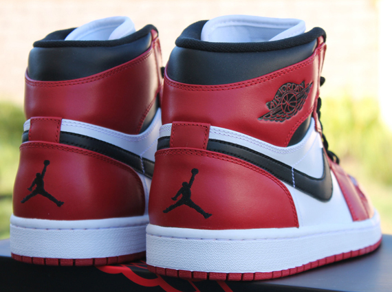 Air Jordan 1 Bulls Releasing 1