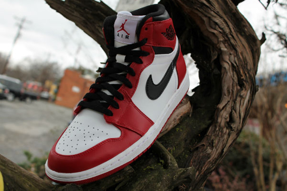 Air Jordan 1 Bulls Retro 1