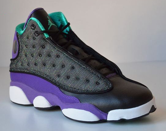 Air Jordan 13 Gs Ultraviolet 0