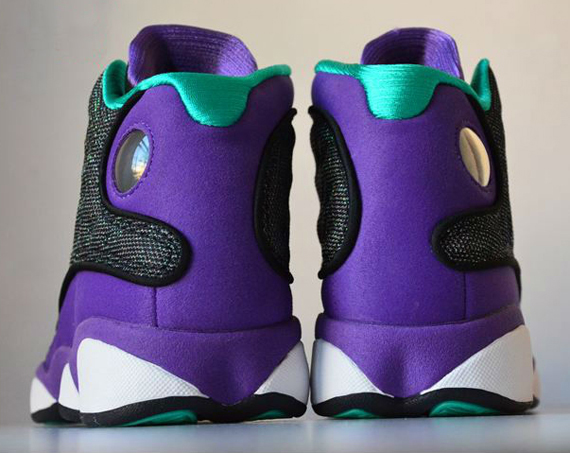 Air Jordan 13 Gs Ultraviolet 1