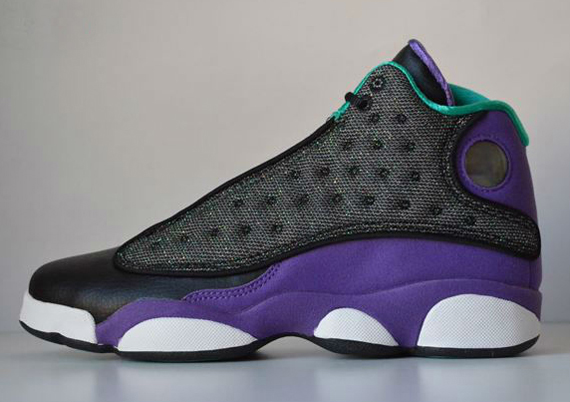 Air Jordan 13 Gs Ultraviolet 2