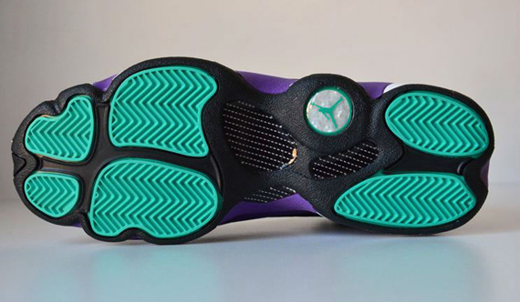 Air Jordan 13 Gs Ultraviolet 4