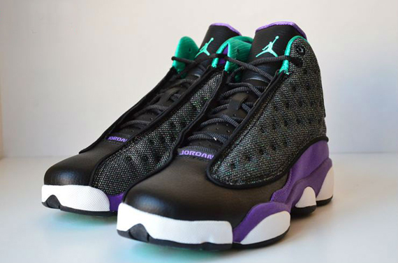 Air Jordan 13 Gs Ultraviolet 7