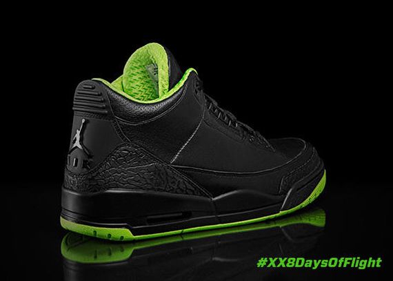 Air Jordan Iii Xx8 Days Of Flight