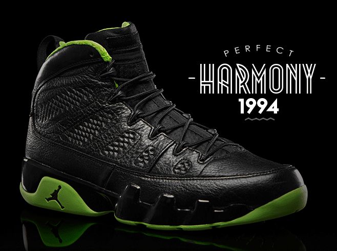 Air Jordan Ix Xx8 Days Of Flight