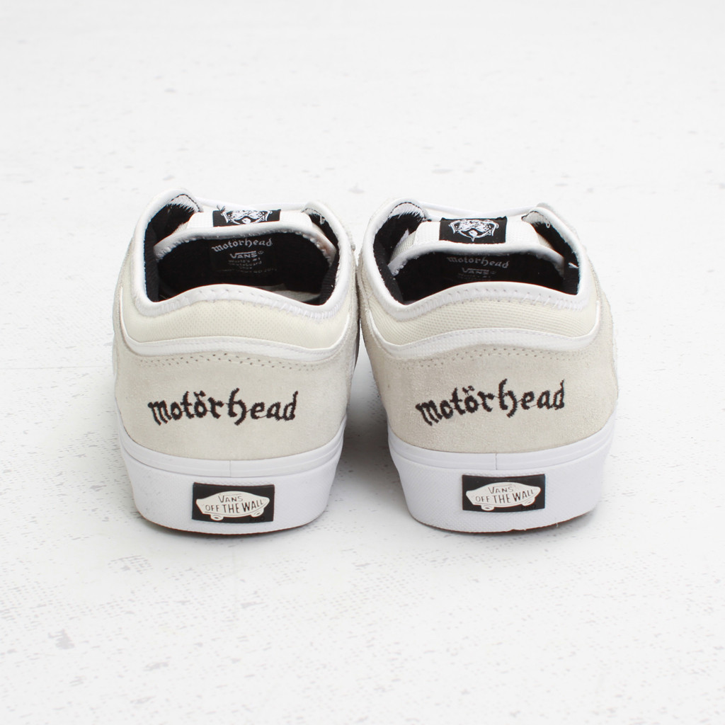 Motorhead Vans Rowley Pro 5