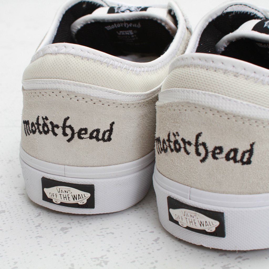 Motorhead Vans Rowley Pro 6