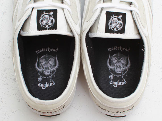 Motorhead x Vans Rowley Pro