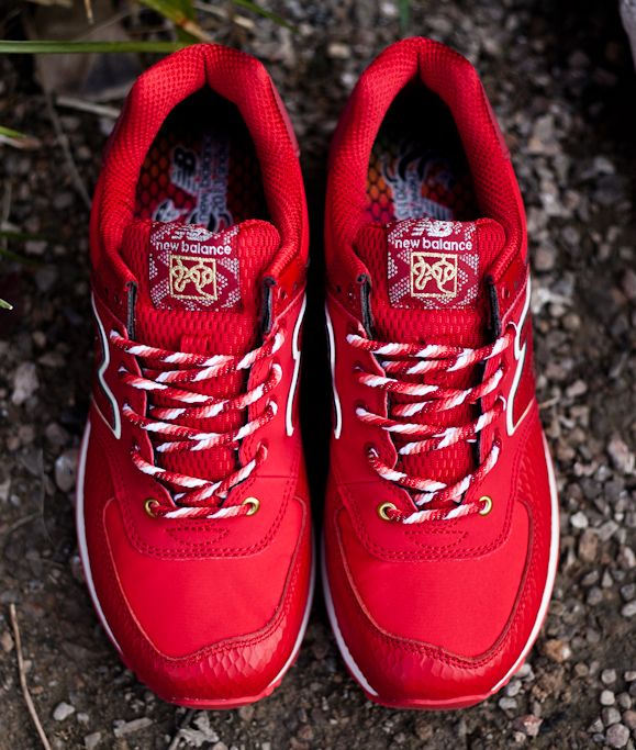 New Balance 574 Year Of The Snake Pack 05