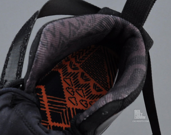 Nike Air Force 1 High Foamposite Black History Month Qs 2