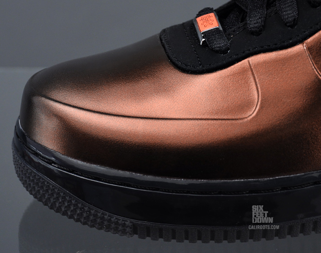 Nike Air Force 1 High Foamposite Black History Month Qs 7