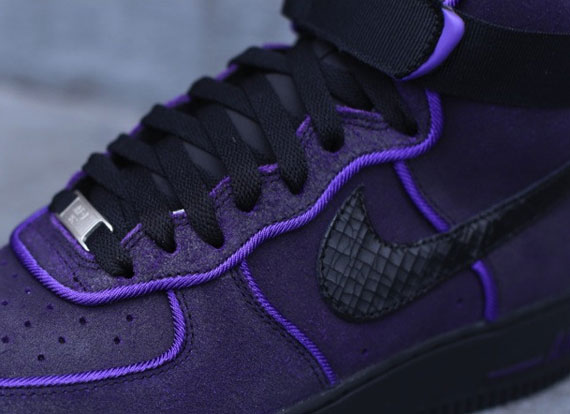 Nike Air Force 1 High “Kobe”