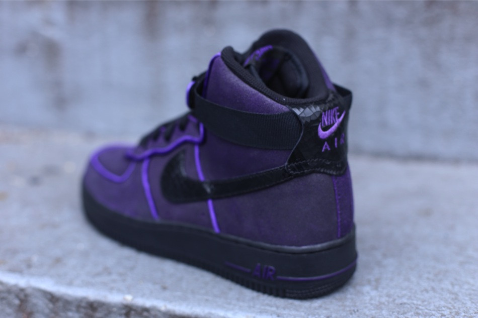 Nike Air Force 1 High Kobe 4