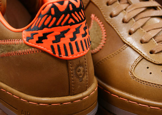 Nike Air Force 1 Low Downtown "BHM"