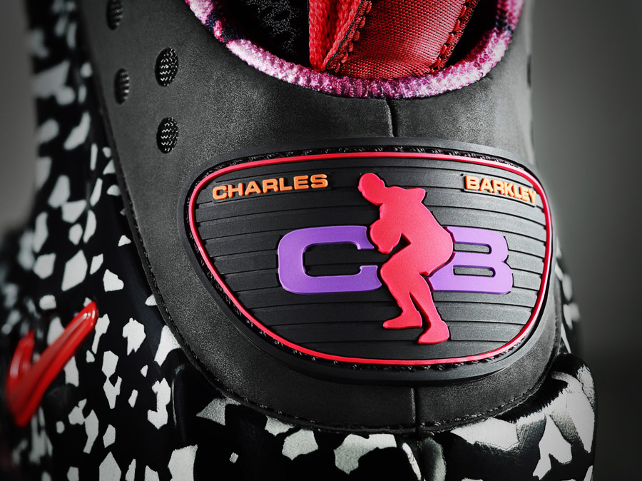 Nike Barkley Posite Max All Star 2013 Houston