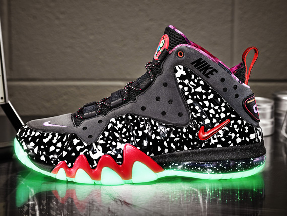 Nike Barkley Posite Max All Star 2013