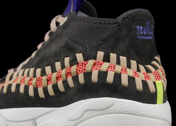 Nike Air Footscape Woven Chukka “Night Stadium” – Available
