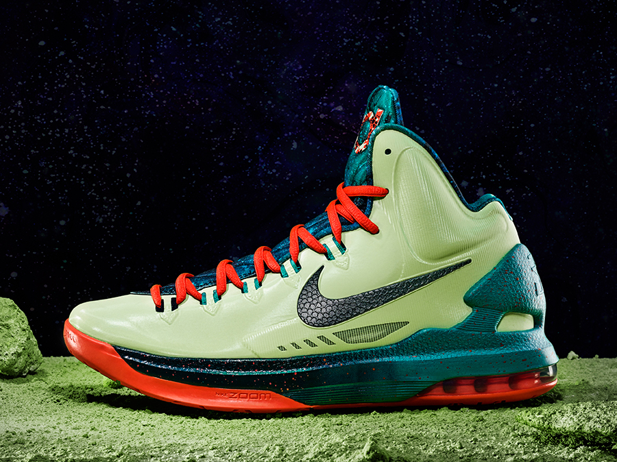 Nike Kd V Houston All Star 2013