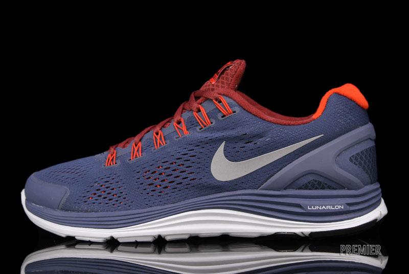 Nike Lunarglide 4 Squadron Blue 1