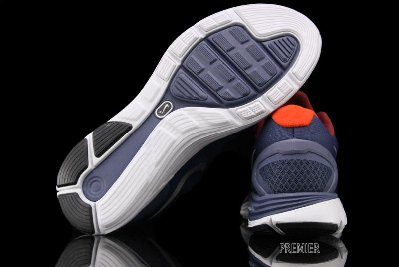 Nike Lunarglide 4 Squadron Blue 3
