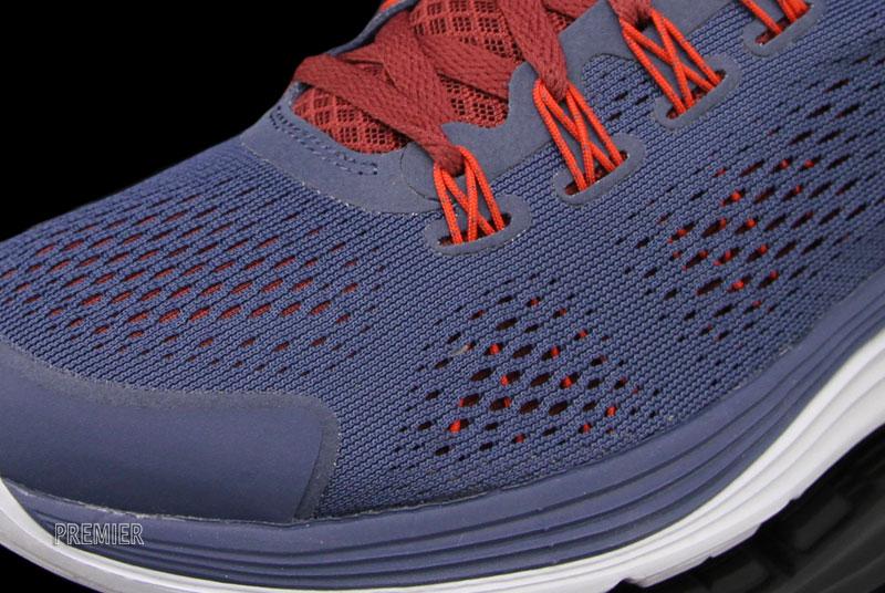 Nike Lunarglide 4 Squadron Blue 4