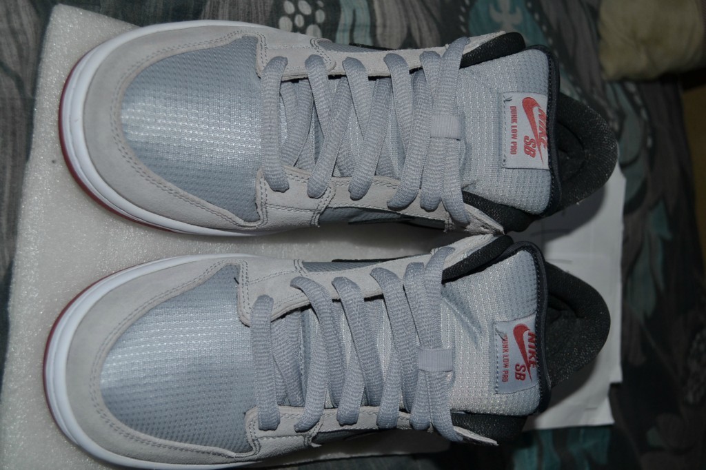 Nike Sb Dunk Low Infrared Sample 04