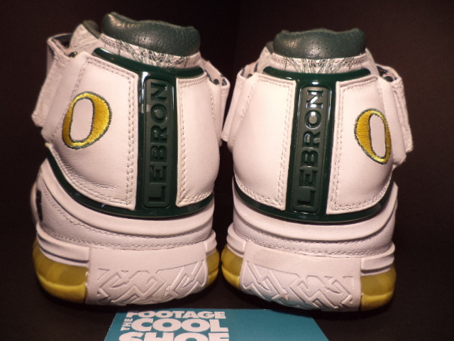 Nike Zoom Lebron Ii University Of Oregon Pes 02