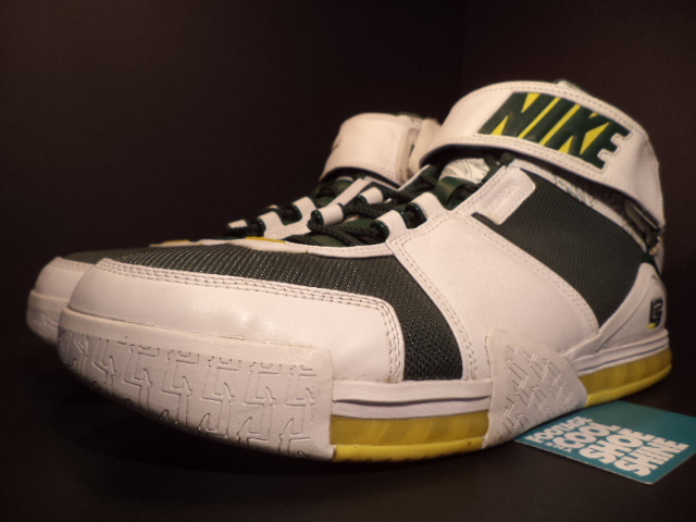 Nike Zoom Lebron Ii University Of Oregon Pes 05