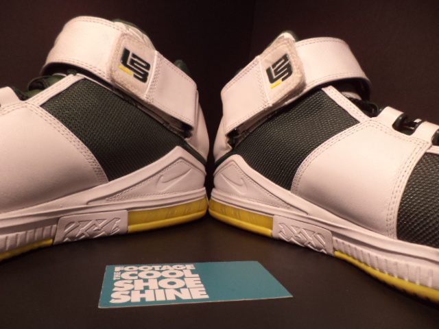 Nike Zoom Lebron Ii University Of Oregon Pes 06