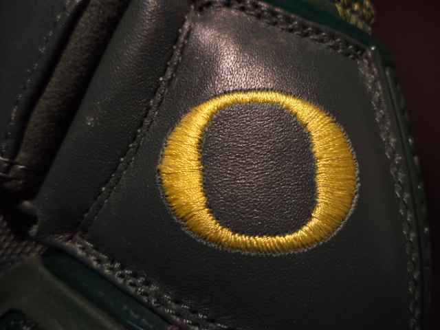 Nike Zoom Lebron Ii University Of Oregon Pes 12