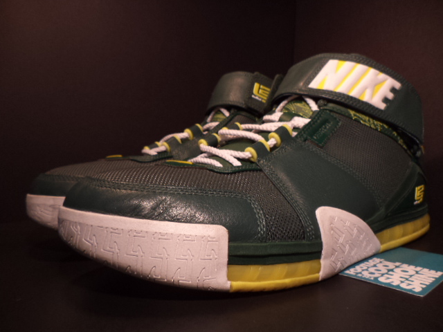 Nike Zoom Lebron Ii University Of Oregon Pes 14