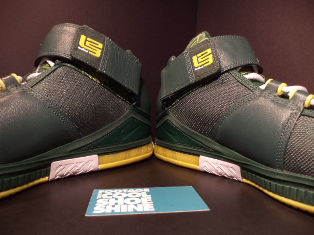 Nike Zoom Lebron Ii University Of Oregon Pes 15