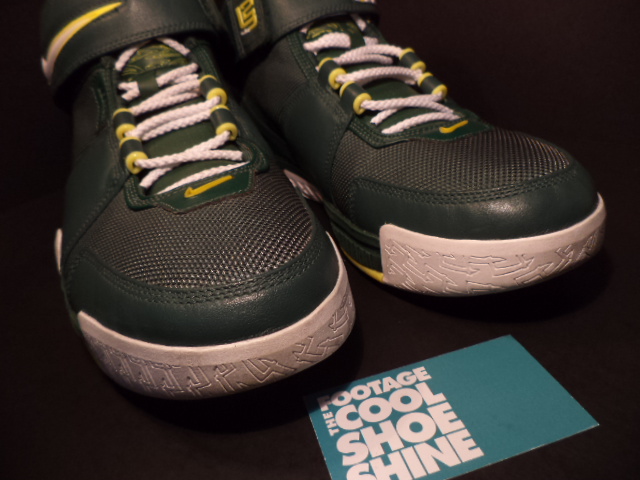 Nike Zoom Lebron Ii University Of Oregon Pes 16