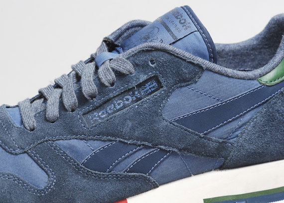 Reebok Classic Leather "30th Anniversary" - January 2013 Colorways