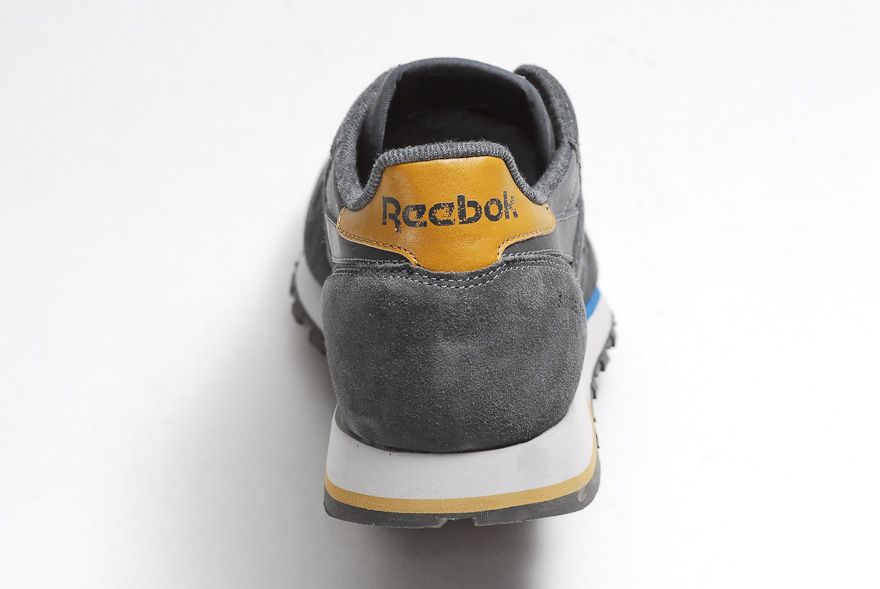 Reebok Classic Leather 30th Anniversary Navy Grey 8