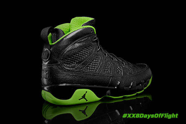 Xx8 Days Of Flight Air Jordan Ix