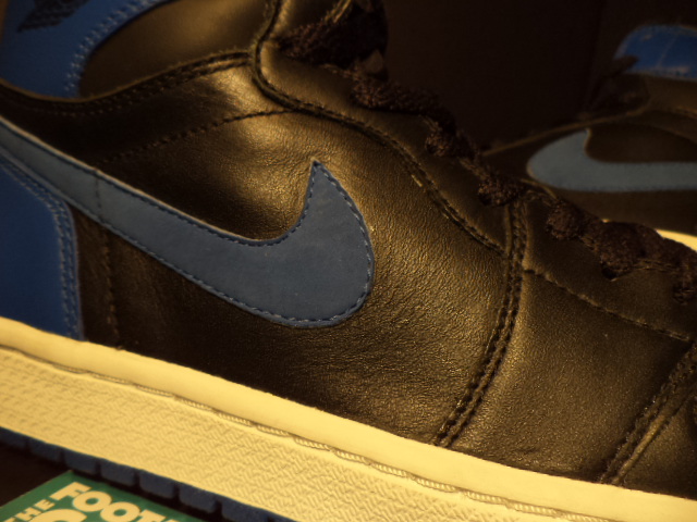 Air Jordan 1 Royal 2001 Sales Sample 04