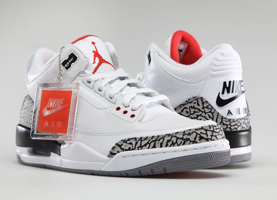 Air Jordan Iii Retro 88 Nike Air Feature 3