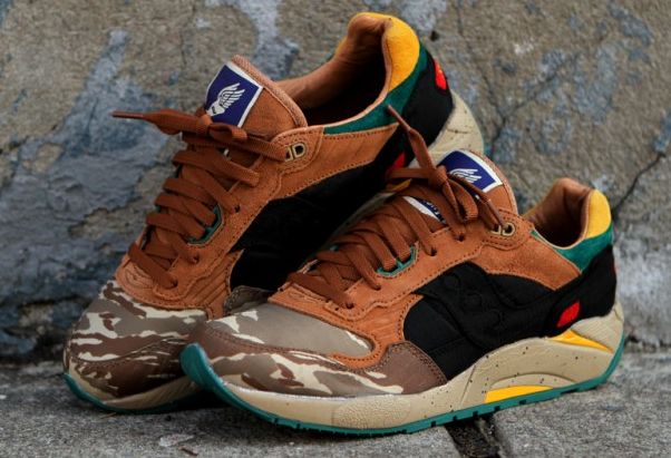 Bodega Saucony Elite G9 Shadow 6 Shadow 5 01