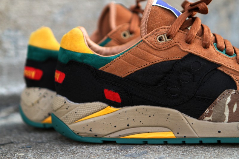 Bodega Saucony Elite G9 Shadow 6 Shadow 5 02