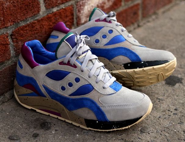 Bodega Saucony Elite G9 Shadow 6 Shadow 5 04