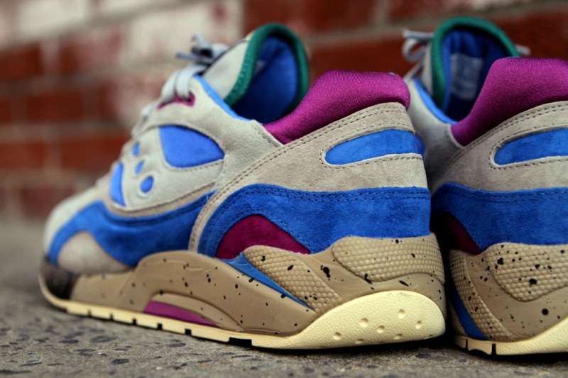 Bodega Saucony Elite G9 Shadow 6 Shadow 5 05
