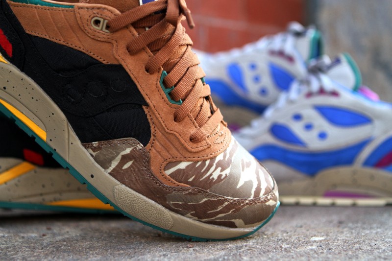 Bodega Saucony Elite G9 Shadow 6 Shadow 5 08