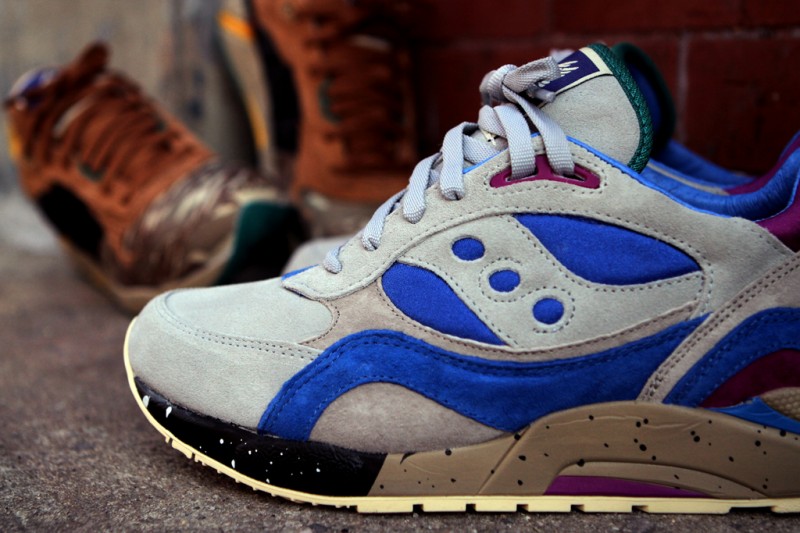 Bodega Saucony Elite G9 Shadow 6 Shadow 5 09