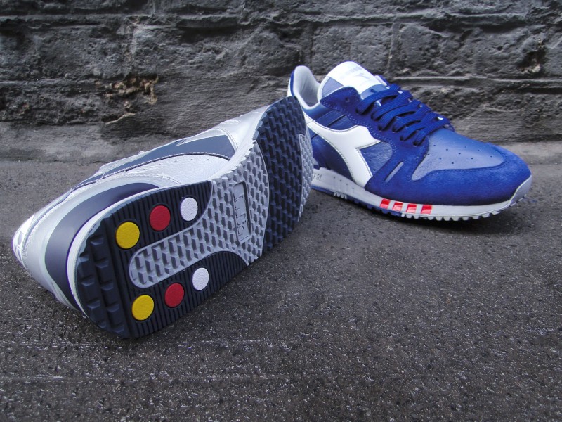 Diadora Heritage Heroes Seb Impact 4
