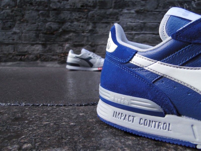 Diadora Heritage Heroes Seb Impact 5