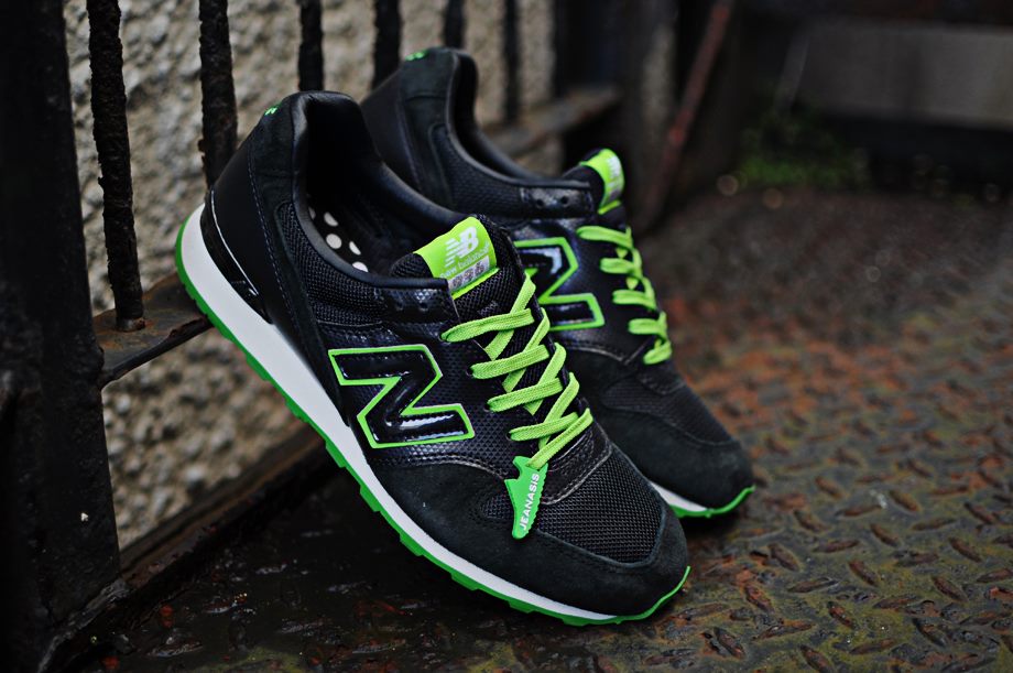 Jeanasis New Balance 996 2