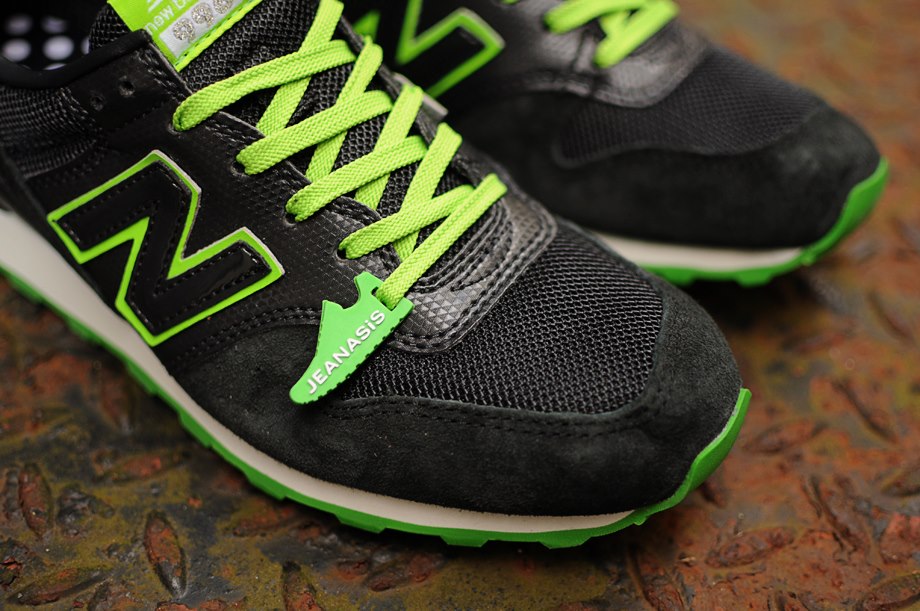 Jeanasis New Balance 996 4