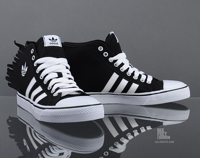 Jeremy Scott Adidas Originals Js Nizza Jagged 1