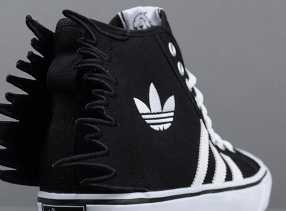 Jeremy Scott x adidas JS Nizza “Jagged”